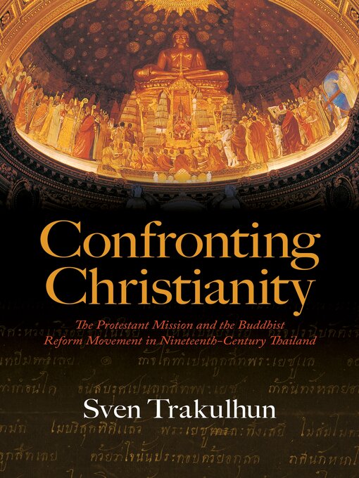 Title details for Confronting Christianity by Sven Trakulhun - Available